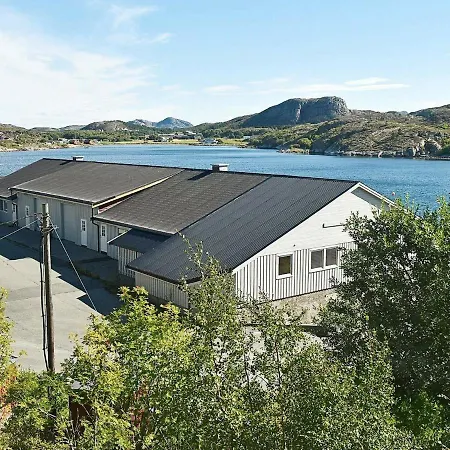 Steinvik Ii Ferienhaus