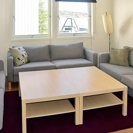 Ferienhaus Steinvik Ii Oksvoll