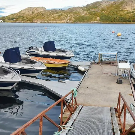 Ferienhaus Steinvik Ii Oksvoll
