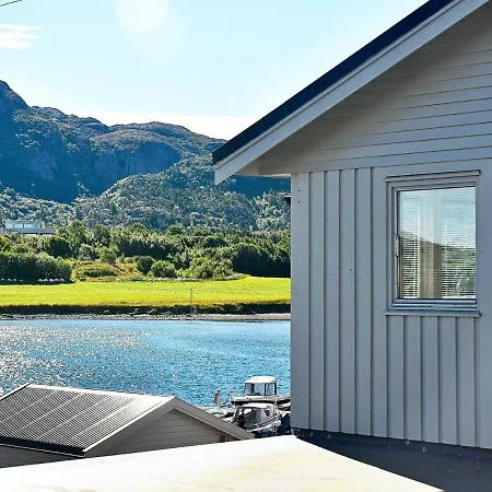 Steinvik Ii Ferienhaus Oksvoll