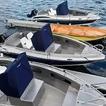 בית נופש 8 Person In Oksvoll