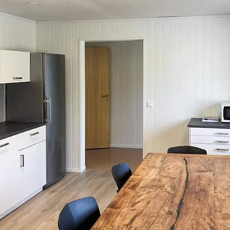 Dom wakacyjny 8 Person In Oksvoll