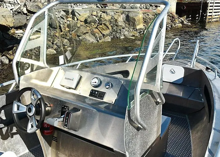 Dom wakacyjny 8 Person In Oksvoll