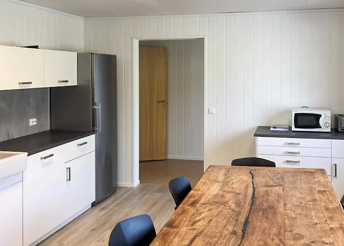 Dom wakacyjny 8 Person In Oksvoll